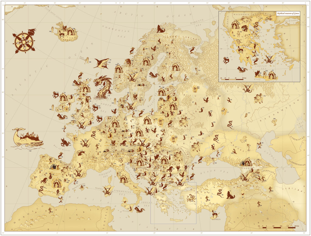 © Centre for Cartography, Vilnius university, 2013
© Journal of Maps, 2013