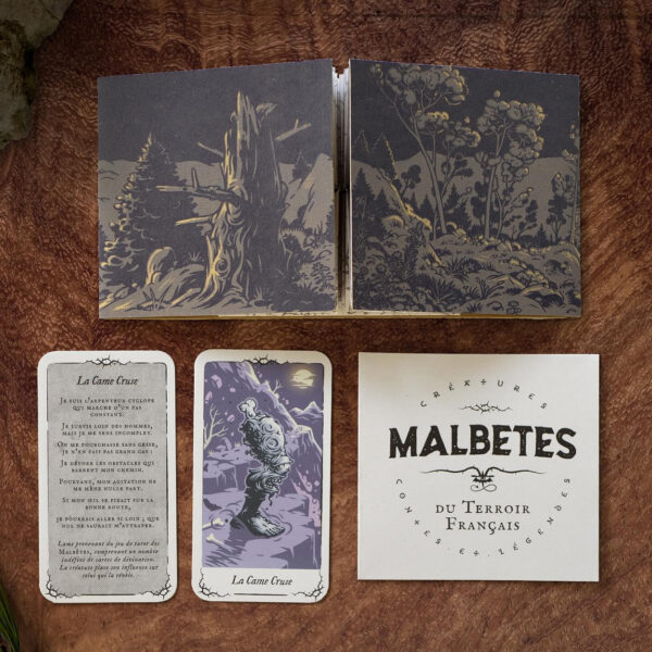 MALBÊTES - II/ La Came Cruse – Image 2