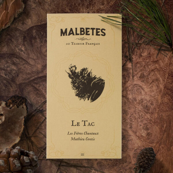 MALBÊTES - III/ Le Tac